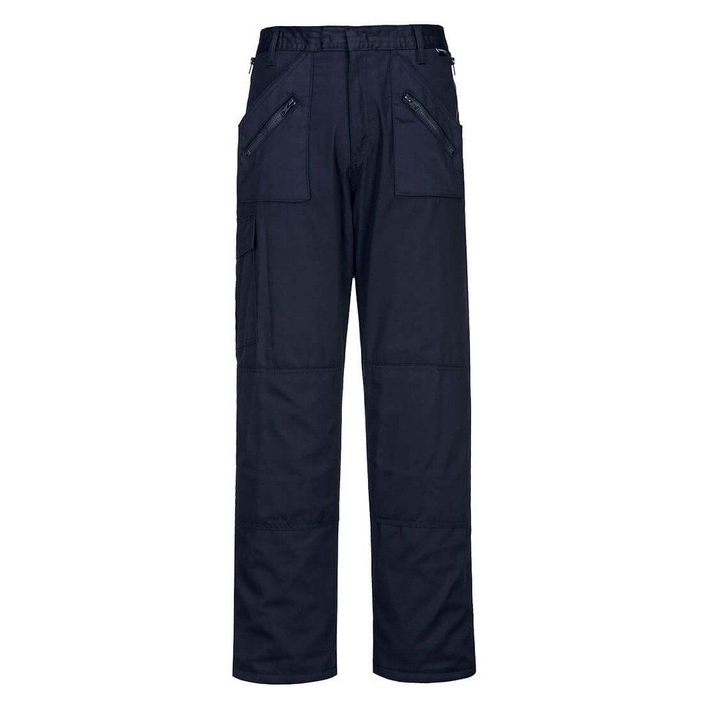 Pantalon Action matelassé - Standard - Marine