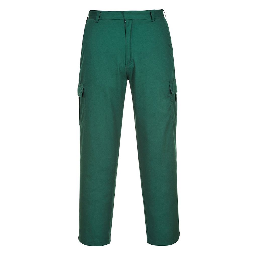 Pantalon Combat - Standard - Vert bouteille