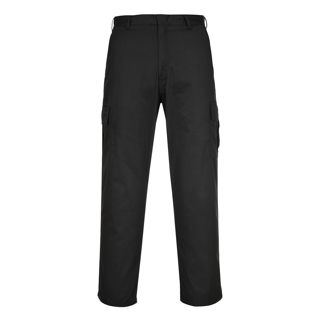 Pantalon Combat - Standard - Noir