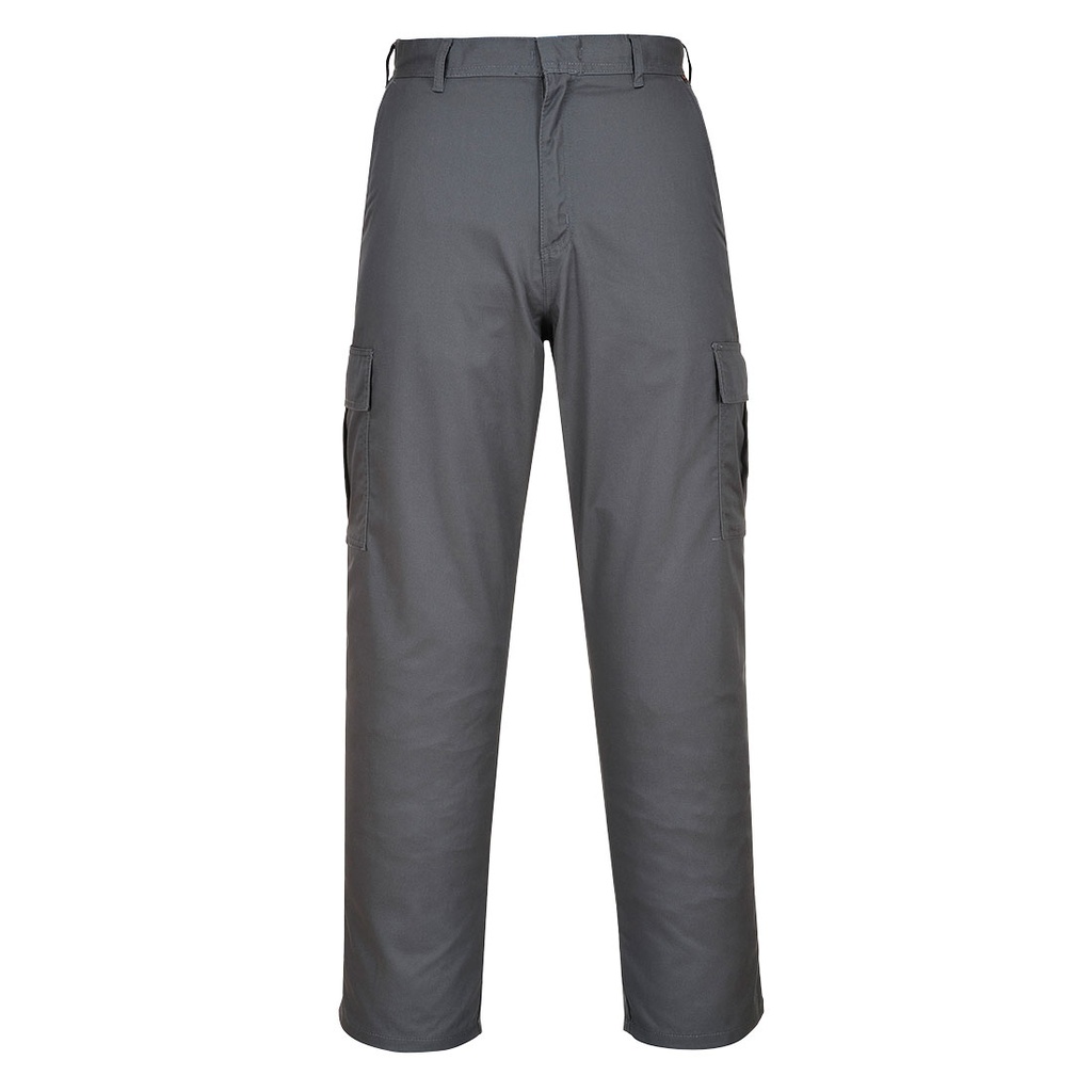 Pantalon Combat - Standard - Gris