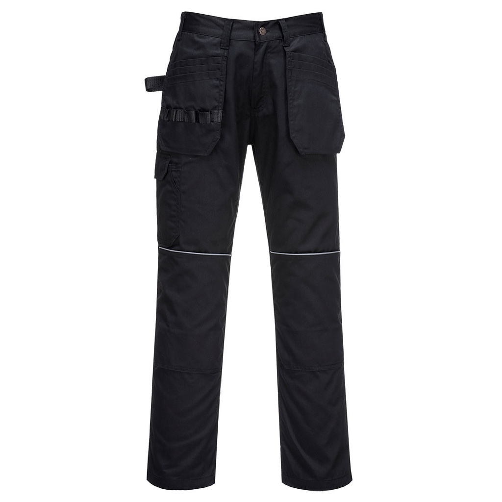 PantalonTradesman Poches Holster - Standard - Noir