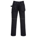 PantalonTradesman Poches Holster - Standard - Noir