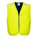 Gilet de Rafraichissement - Jaune