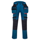 Pantalon DX4 poches flottantes démontables - Standard - Bleu Metro