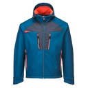 Veste Softshell DX4 - Bleu Metro