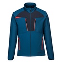 Veste thermique à Zip DX4 - Bleu Metro