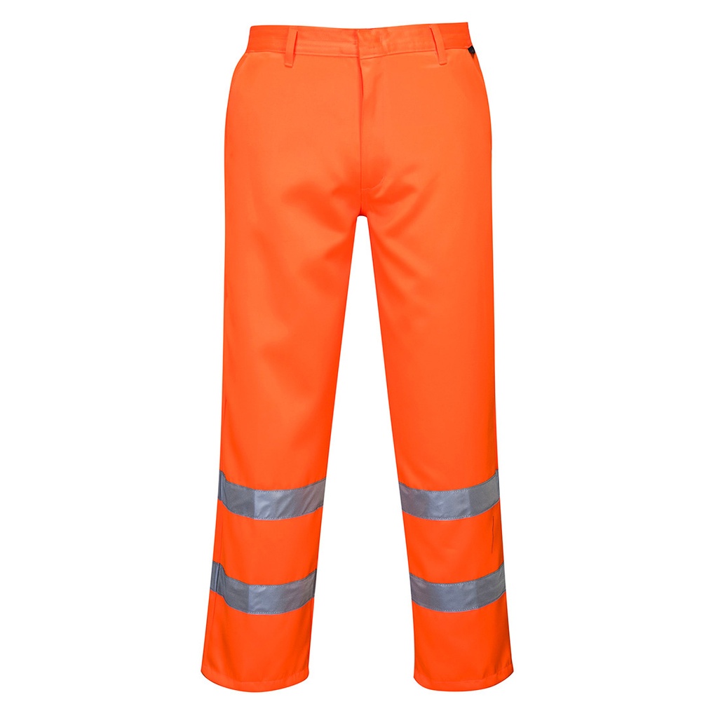 Pantalon Hi-Vis Poly-coton - Standard - Orange