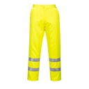 Pantalon Hi-Vis Poly-coton - Standard - Jaune