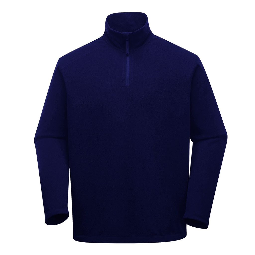 sweat micro-polaire Staffa - Marine