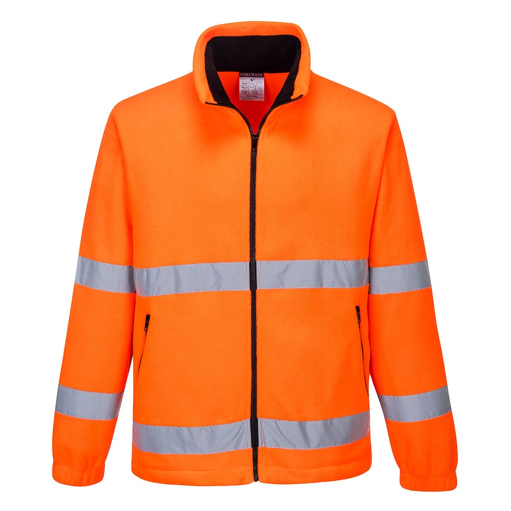 Polaire Hi-Vis Essential - Orange