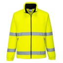 Polaire Hi-Vis Essential - Jaune