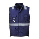 Gilet de froid Iona - Marine