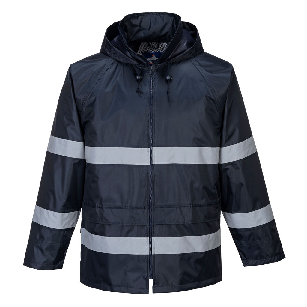 Veste de pluie IONA Classic - Marine