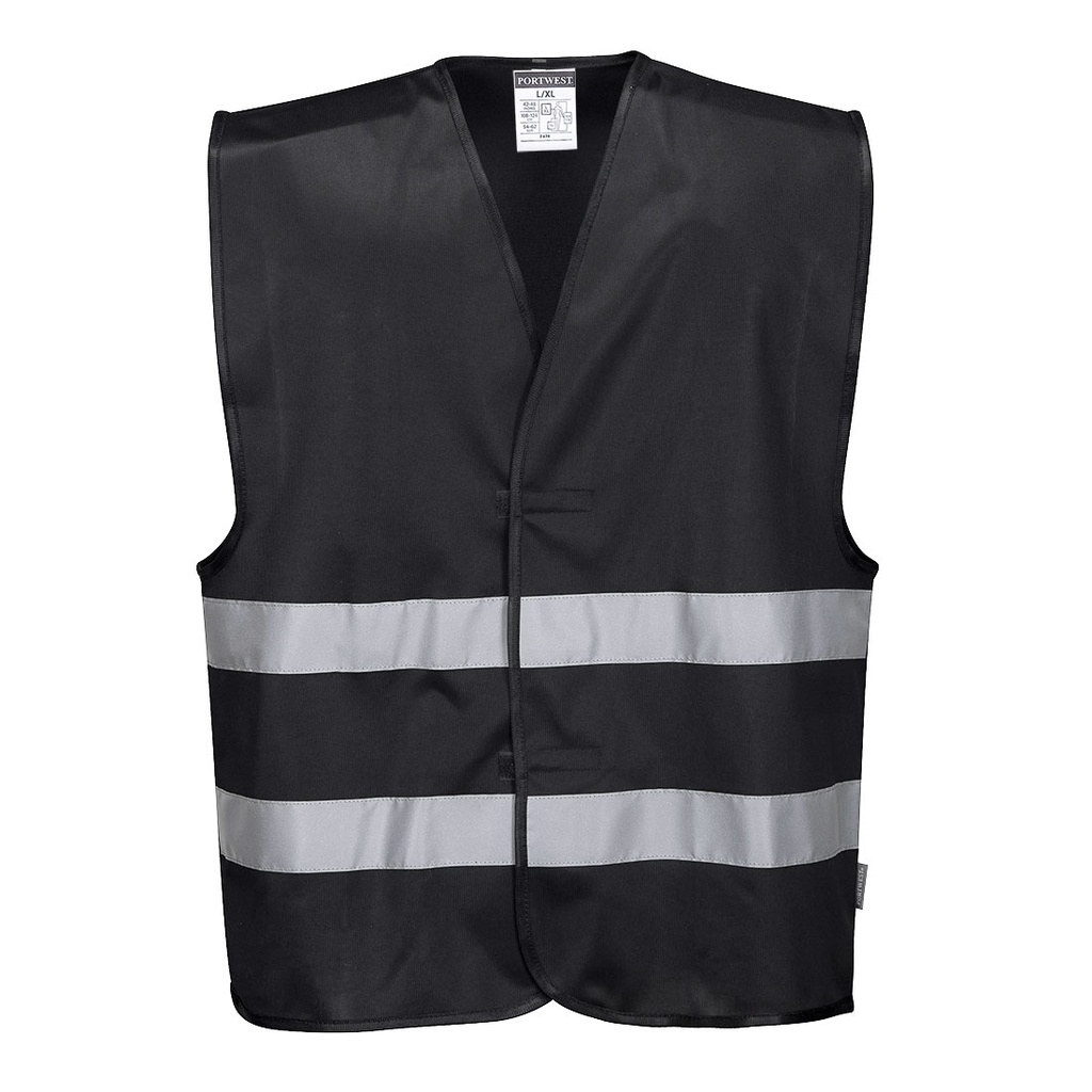 Gilet Iona - Noir