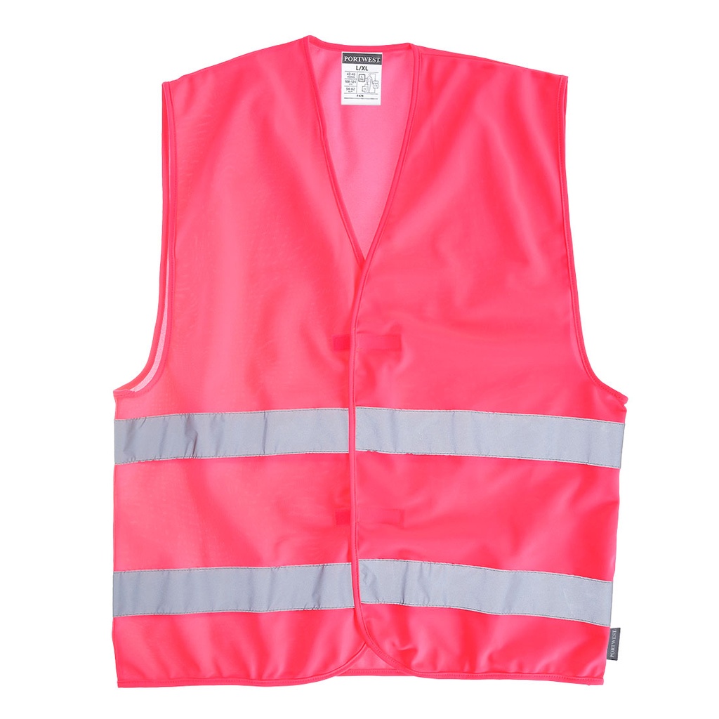 Gilet Iona - Rose