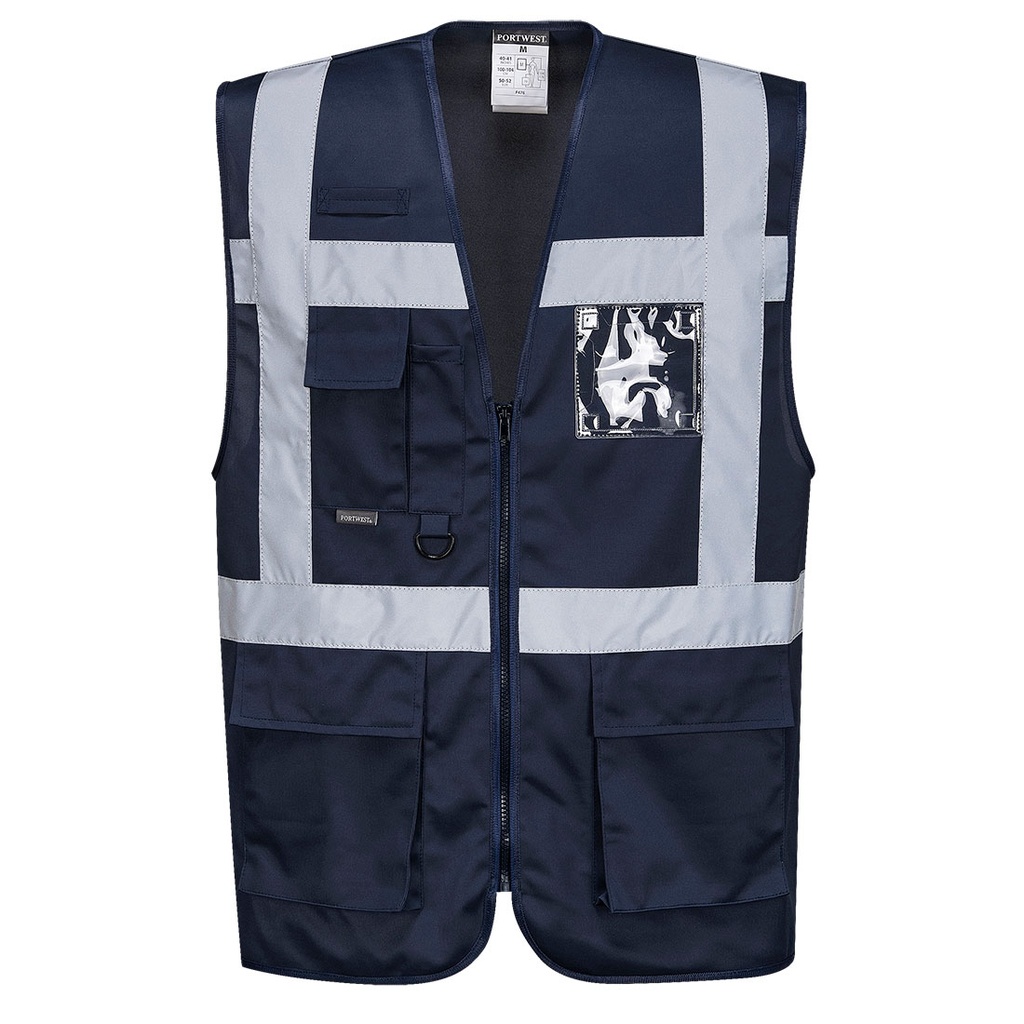 Iona Gilet Executive - Marine