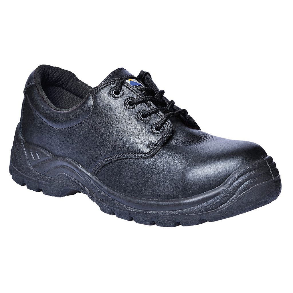 Chaussure basse Thor S3 composite - Noir