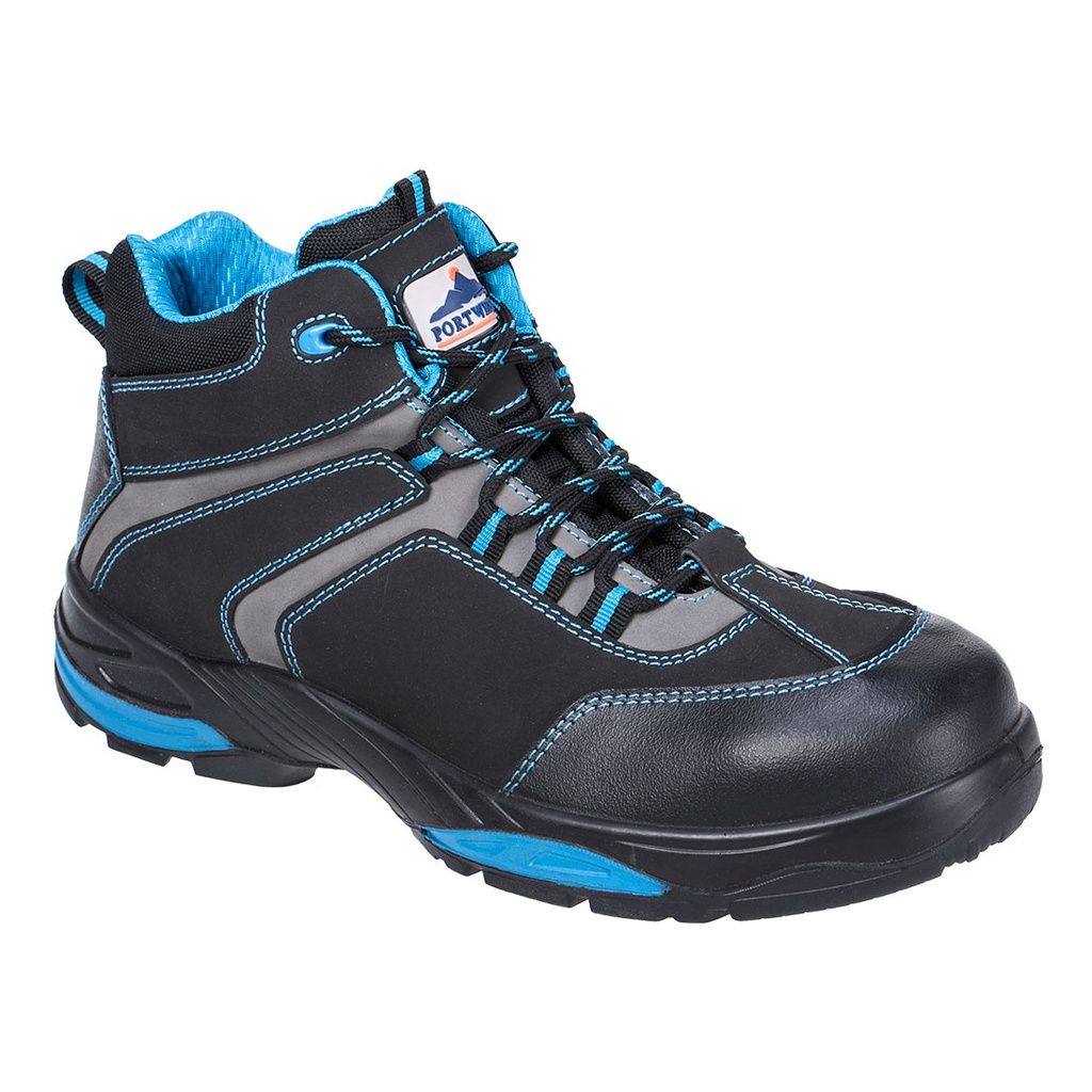 Brodequin Operis Portwest Compositelite S3 HRO - Bleu