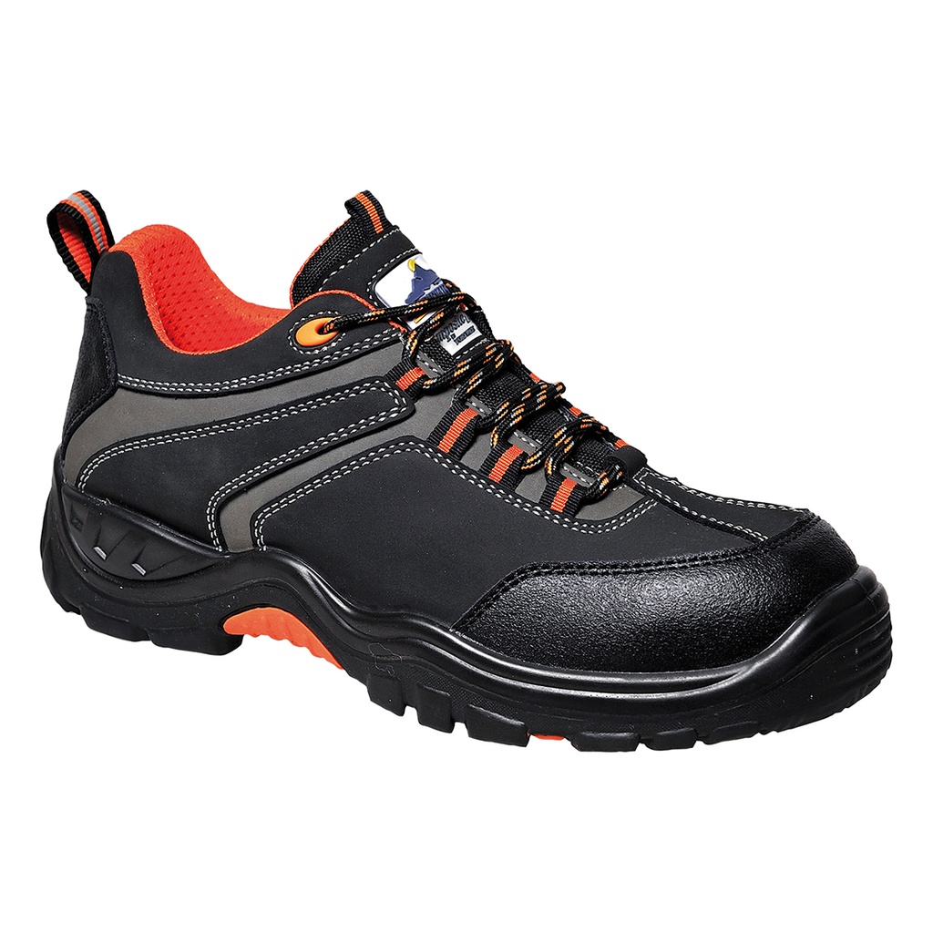 Chaussure Composite S3 HRO Operis - Noir