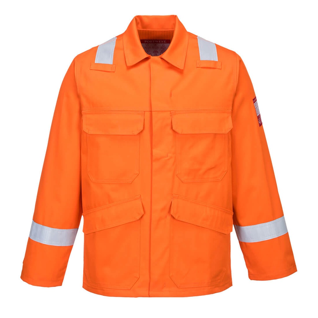 FR25 - Veste Bizflame Plus - Orange