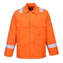 FR25 - Veste Bizflame Plus - Orange