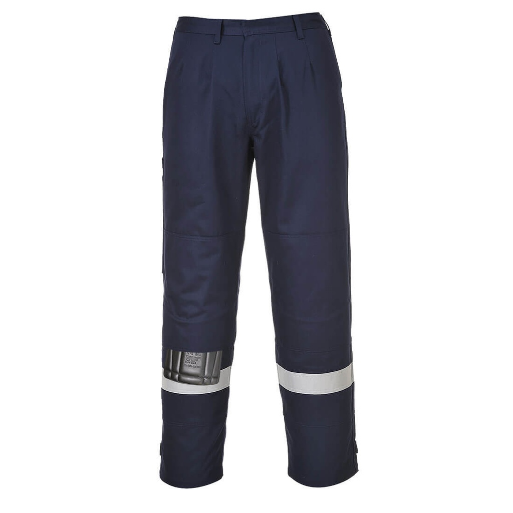 FR26 - Pantalon Bizflame Plus - Standard - Marine