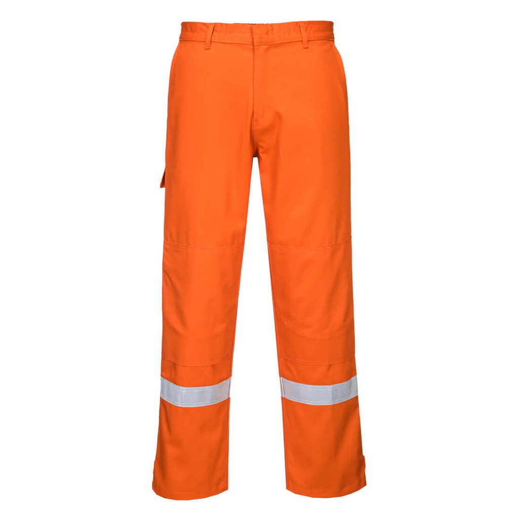 FR26 - Pantalon Bizflame Plus - Long - Orange