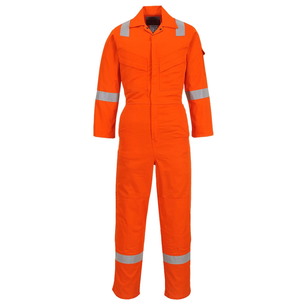 Combinaison FR Legère Antistatique 280g - Standard - Orange