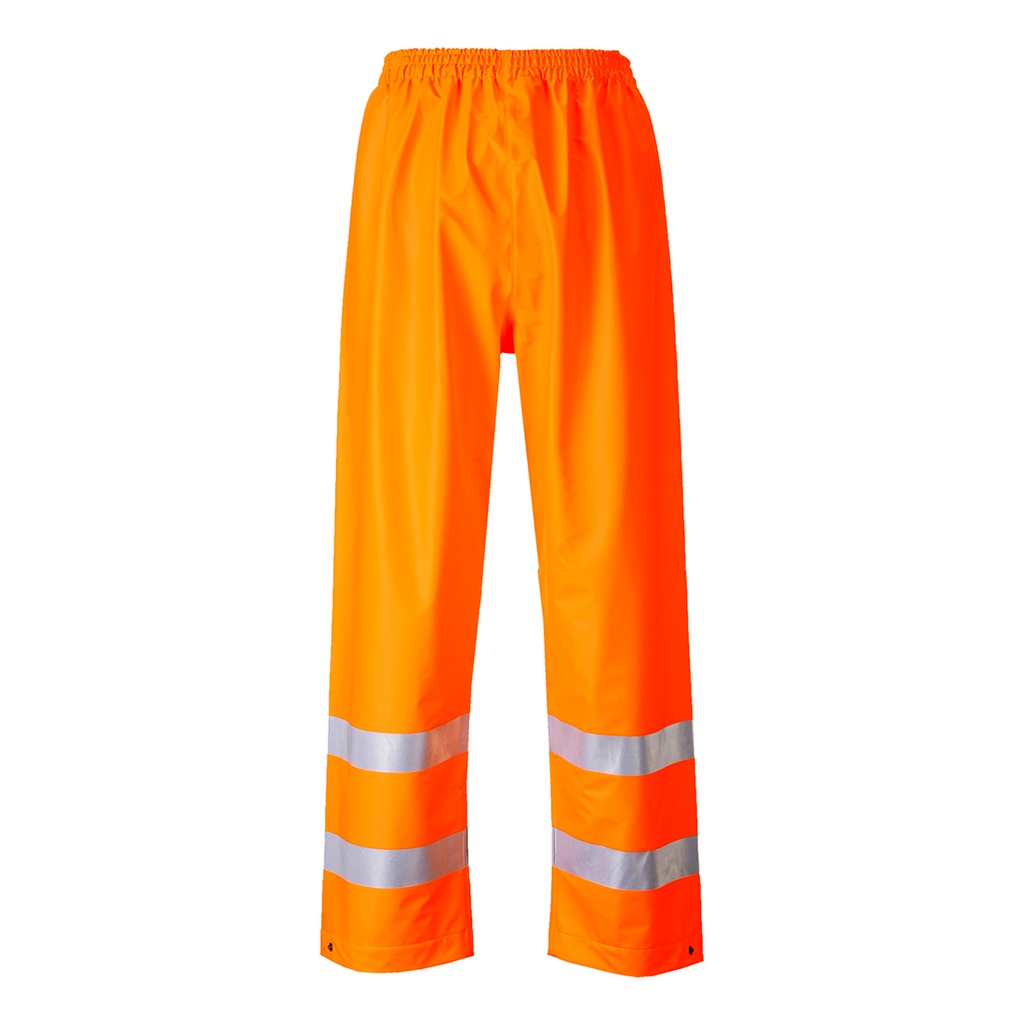 Pantalon de pluie HiVis Sealtex FR - Orange