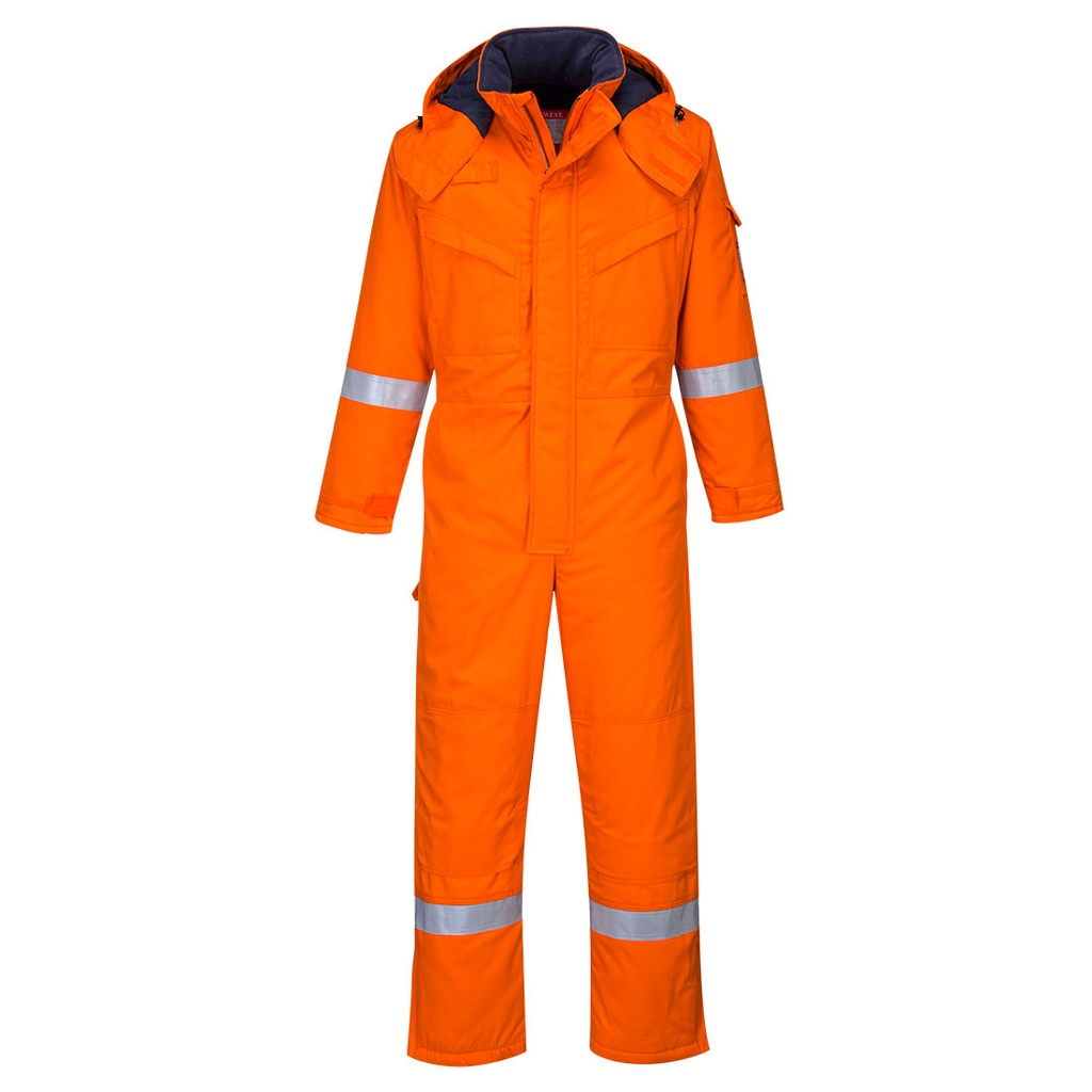 Combinaison Hiver FR Antistatique - Standard - Orange