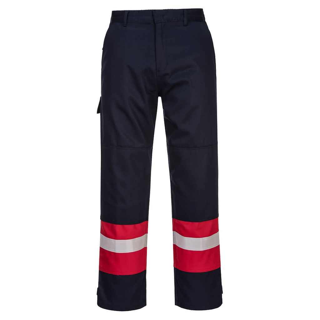 FR56 - Pantalon Bizflame Plus - Standard - Marine