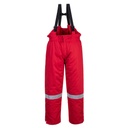 Cotte Hiver FR Anti-Statique - Rouge