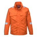 Nom du produit FR:
Veste Ultra Bizflame - Orange