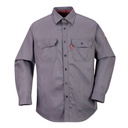 Chemise Bizflame 88/12 - Standard - Gris