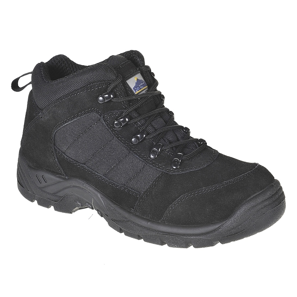 Trouper chaussure S1P Steelite - Noir