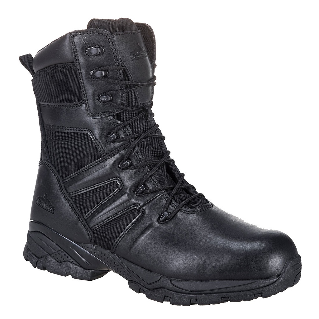 Botte TaskForce Steelite S3 HRO - Noir