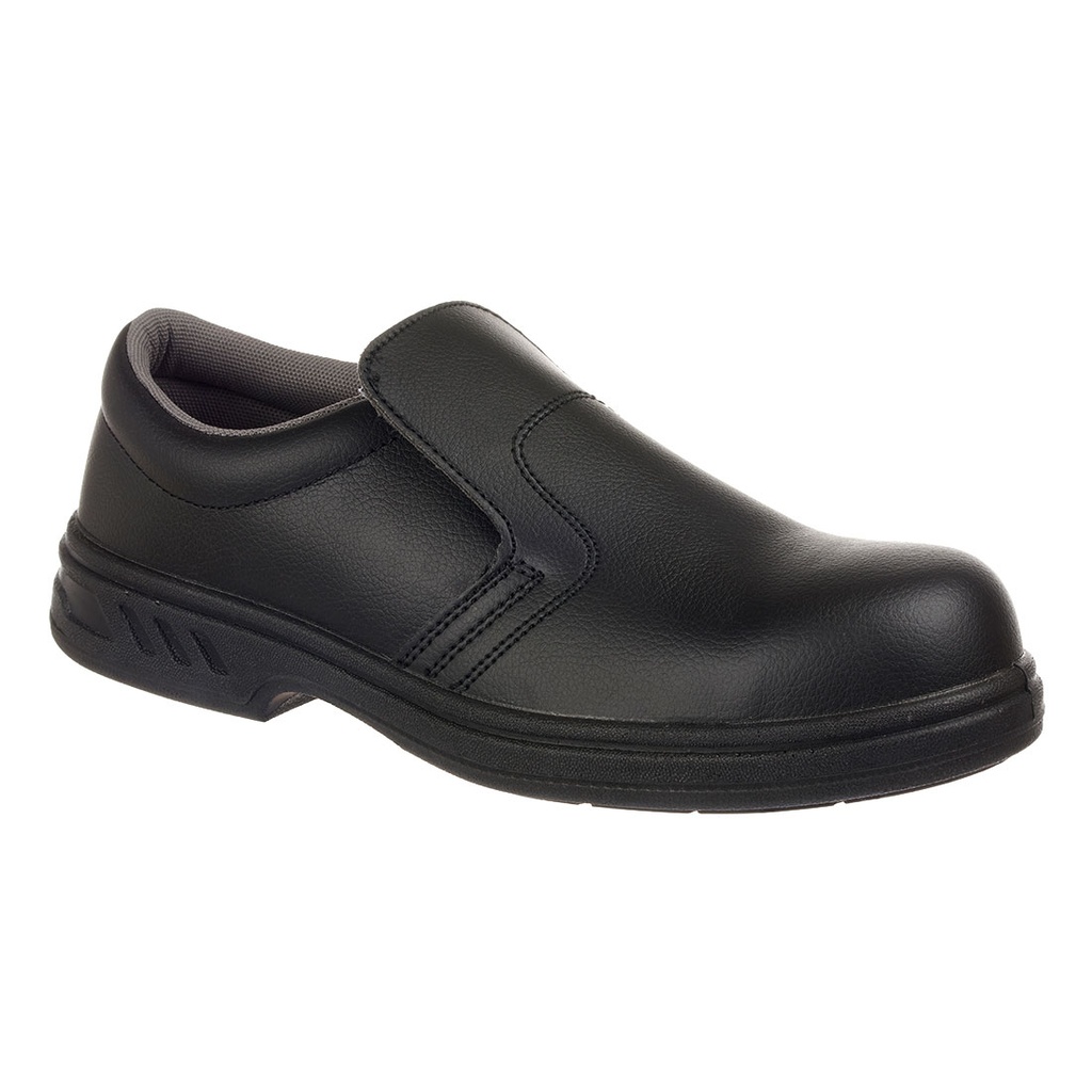 Mocassin S2 - Noir