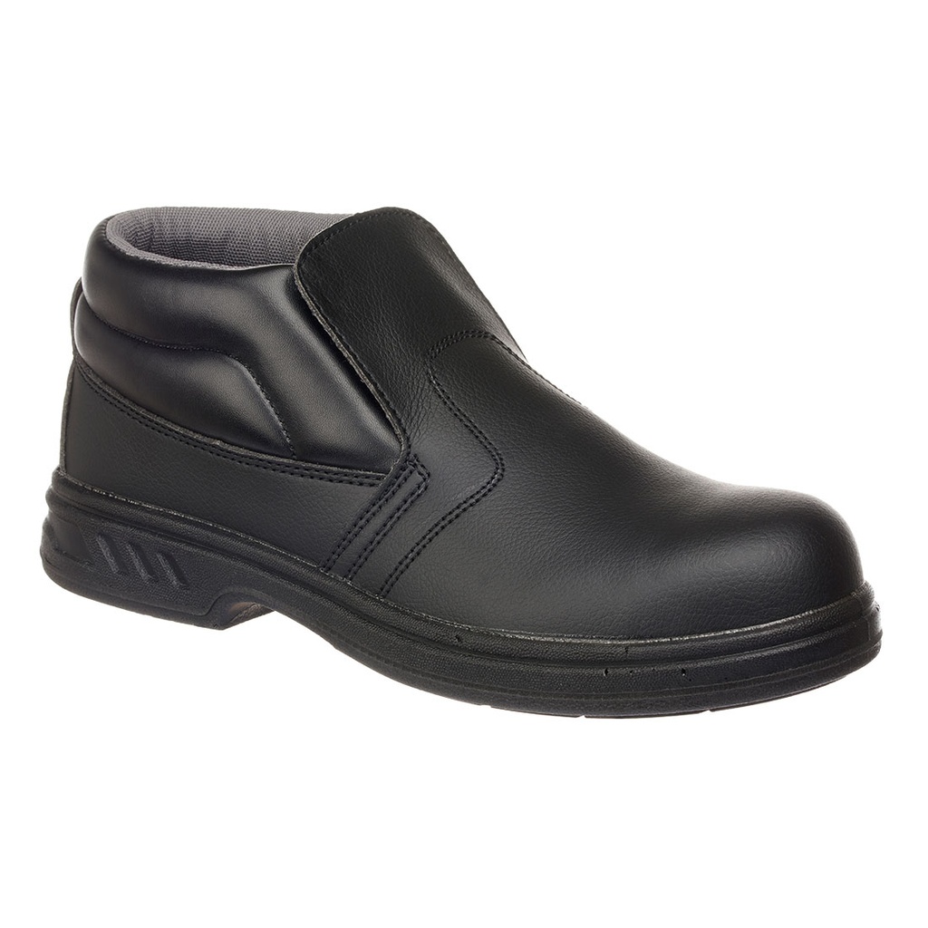 Chaussure Montante S2 Steelite - Noir