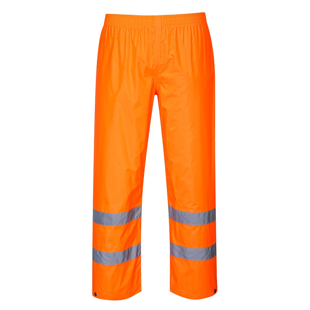 Pantalon de pluie Hi-Vis - Orange