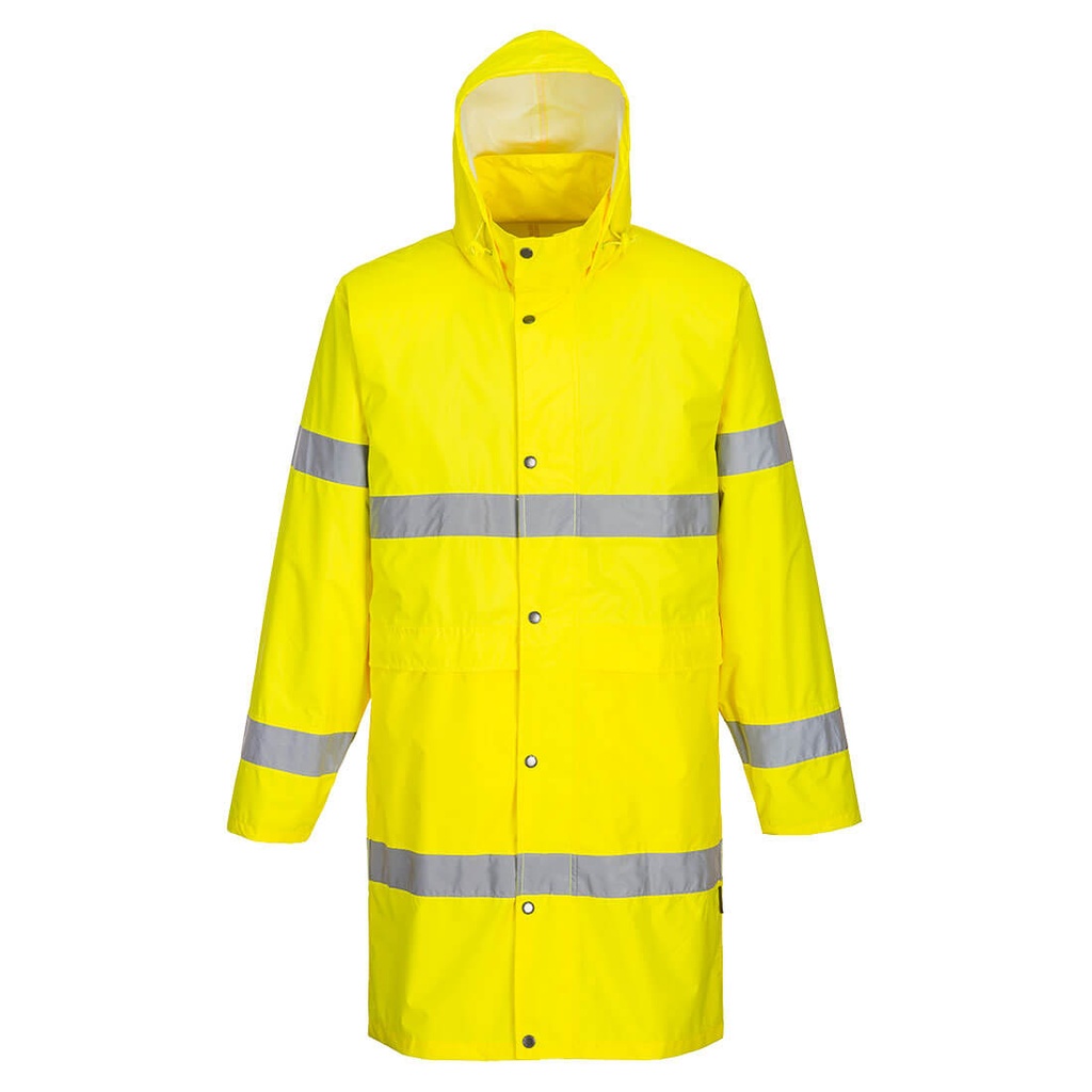 Manteau de pluie Hivis 100cm - Jaune