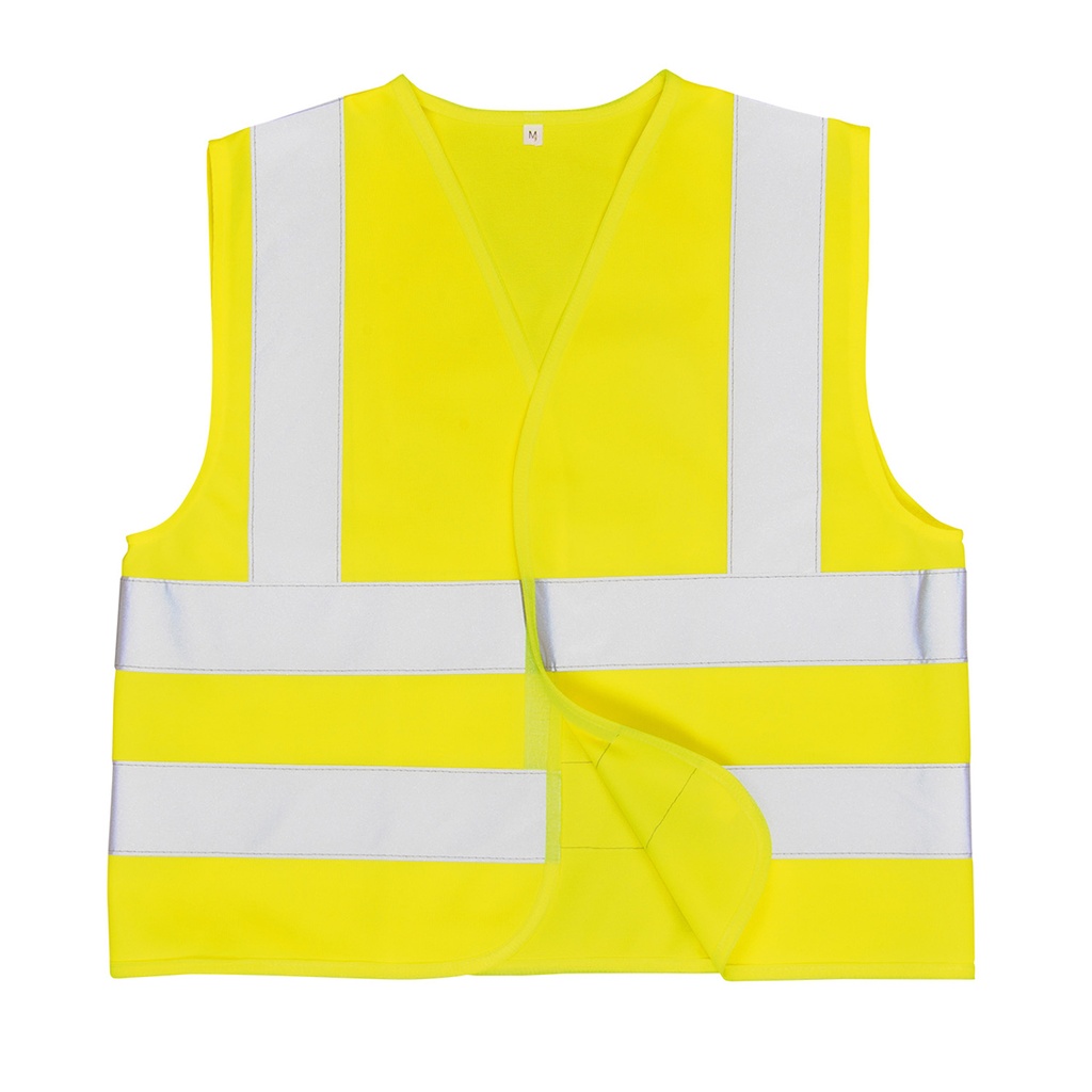 Gilet Hi-Vis Enfants - Jaune