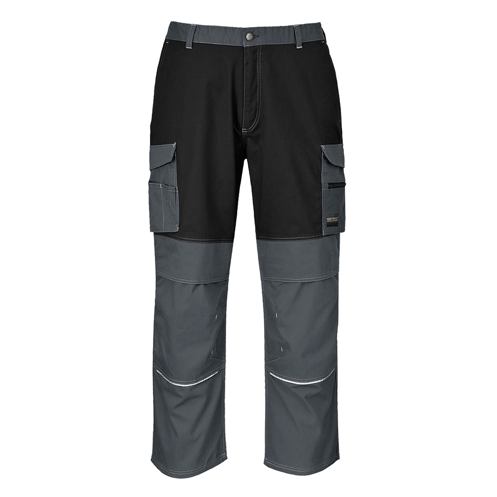 Pantalon Granite - Standard - Gris Zoom/Noir