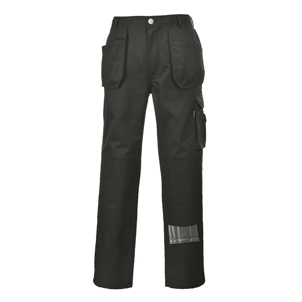 Pantalon Slate poches holster - Standard - Noir