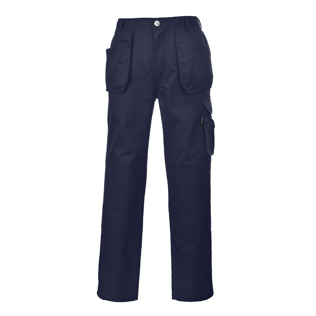 Pantalon Slate poches holster - Long - Marine