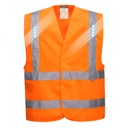 Gilet Vega LED - Orange