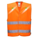 Gilet Hi-Vis Versatile - Orange