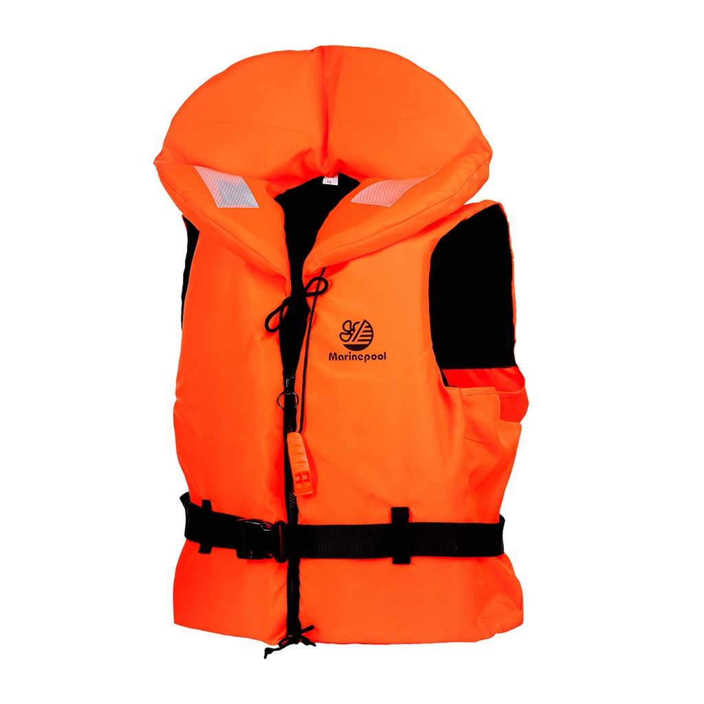 Gilet de flottabilité 100N - Orange