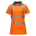 Polo Ladies Pro - Orange