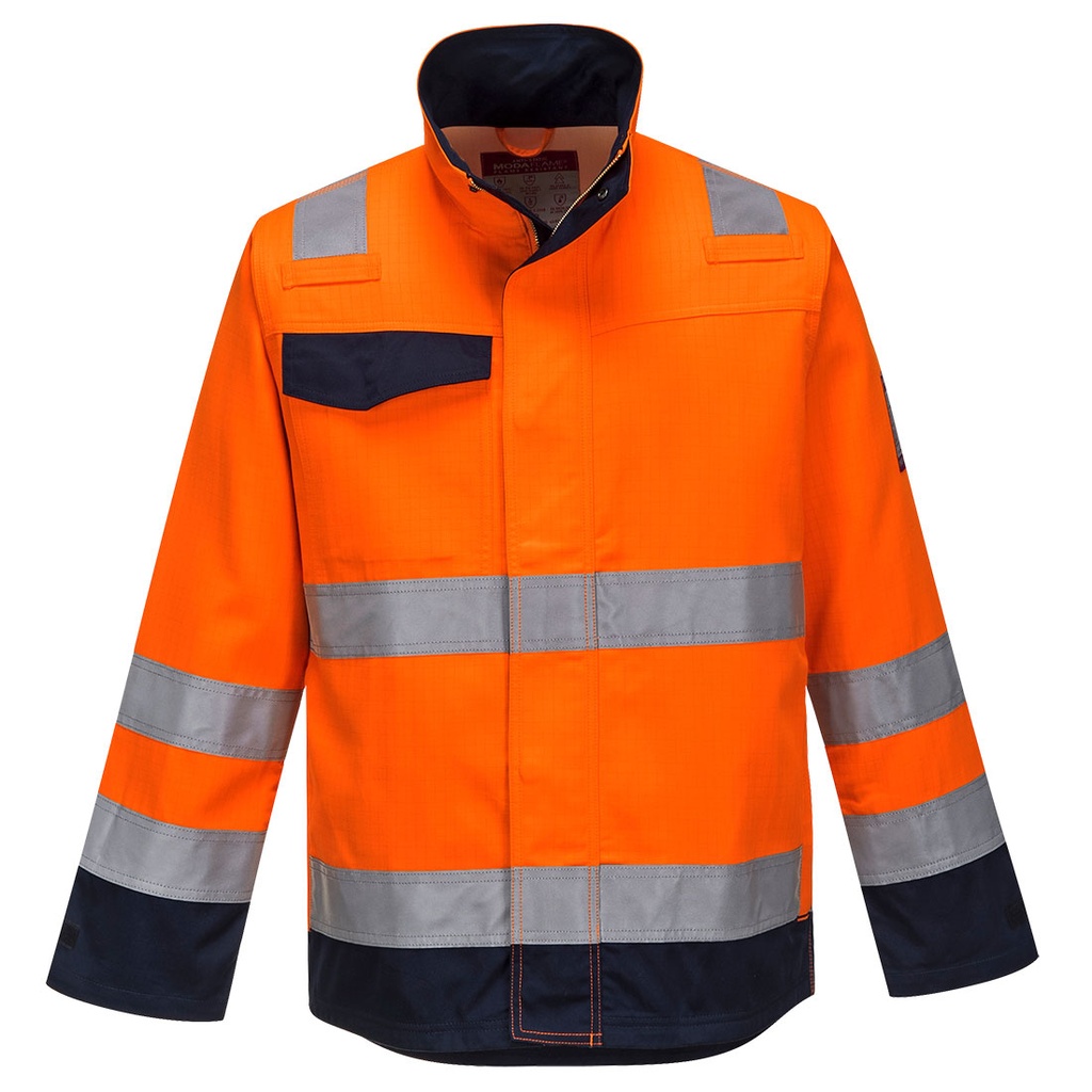 Veste Modaflame GO/RT Orange/Marine - Orange/Marine