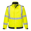 veste softshell modaflame multi norme arc électrique - Jaune/Marine